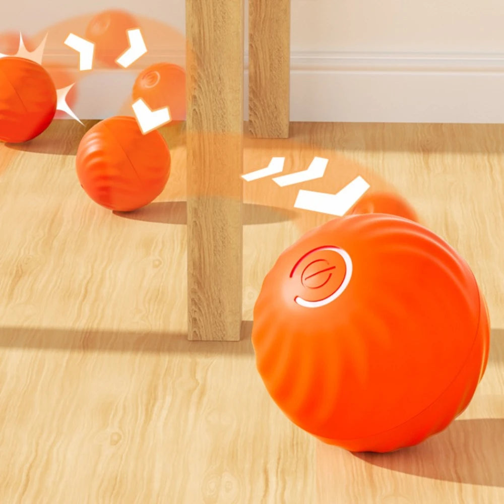 Smart Dog Toy Ball