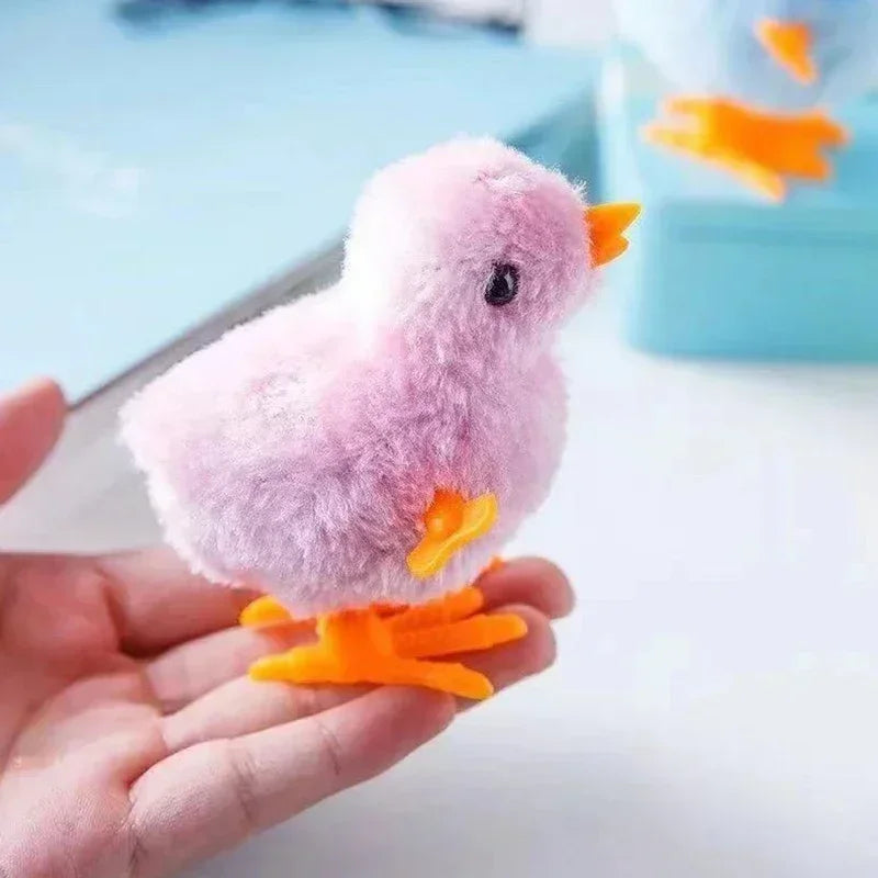 Wind-Up Cat Toy