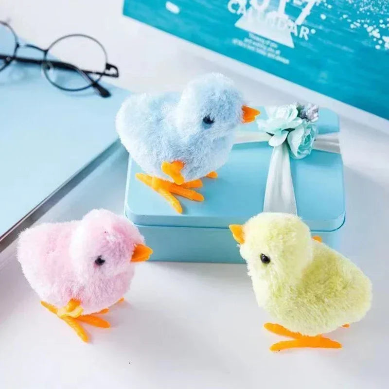 Wind-Up Cat Toy