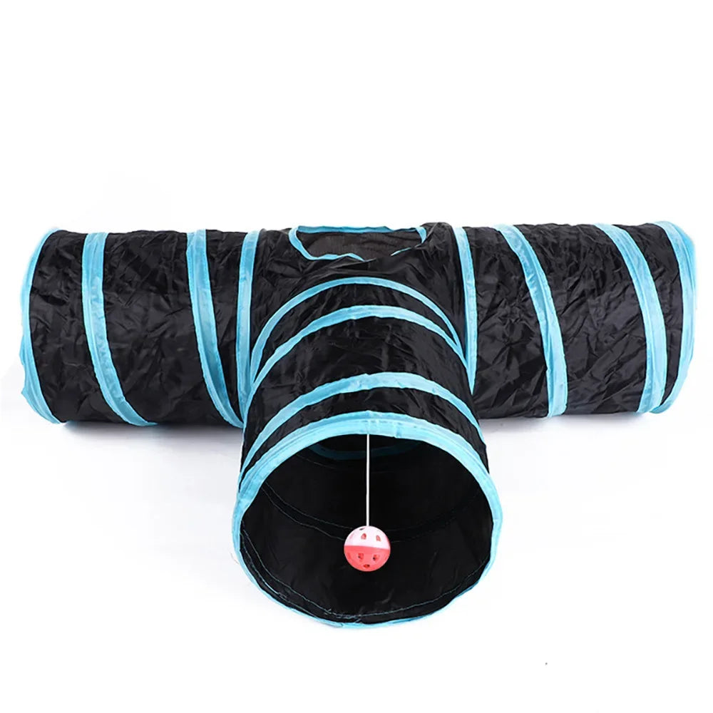 Cat Tunnel Toy