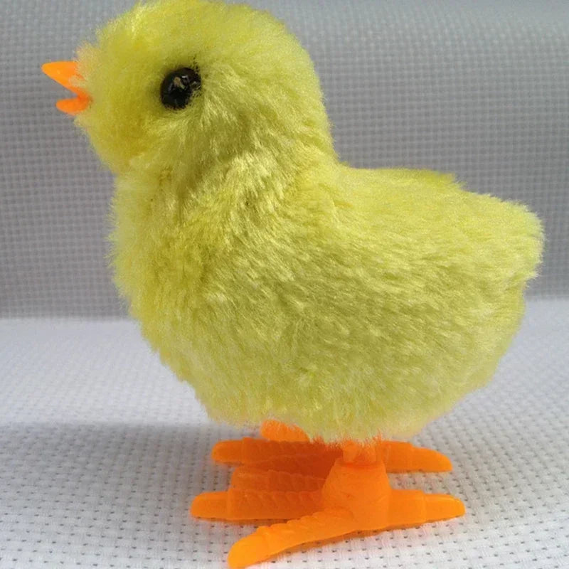 Wind-Up Cat Toy