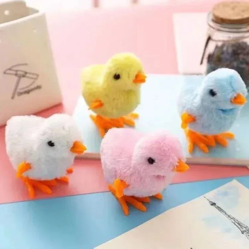 Wind-Up Cat Toy