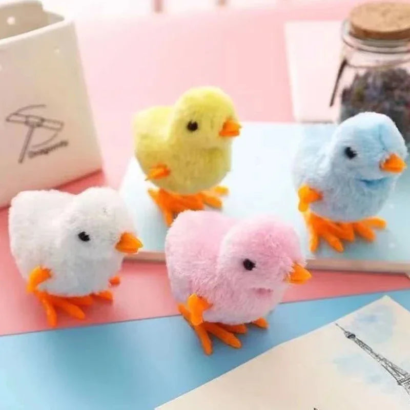 Wind-Up Cat Toy
