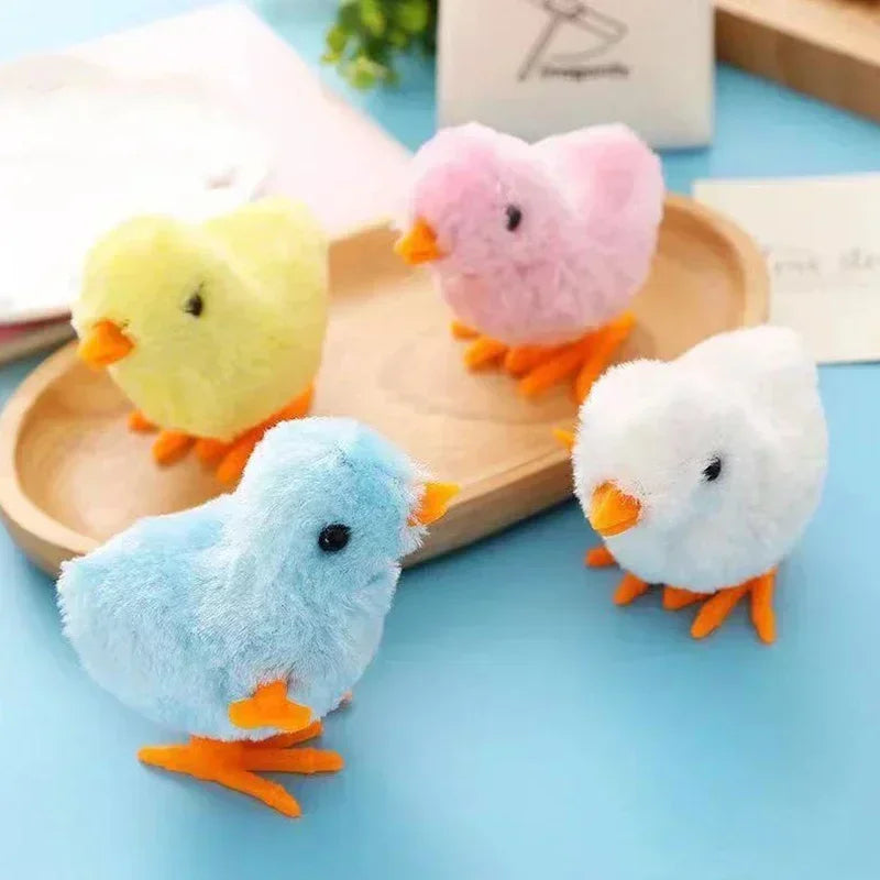 Wind-Up Cat Toy
