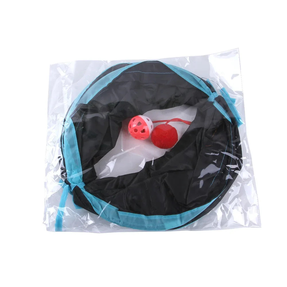 Cat Tunnel Toy