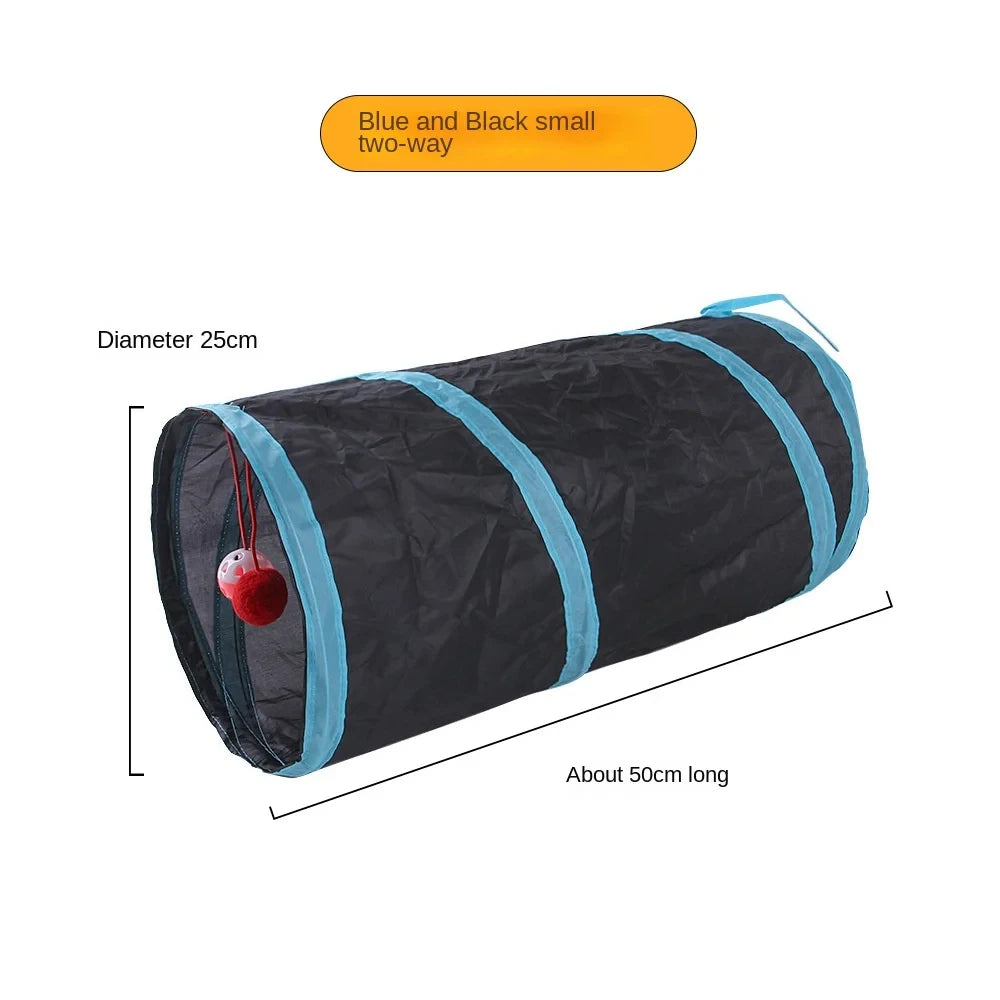 Cat Tunnel Toy