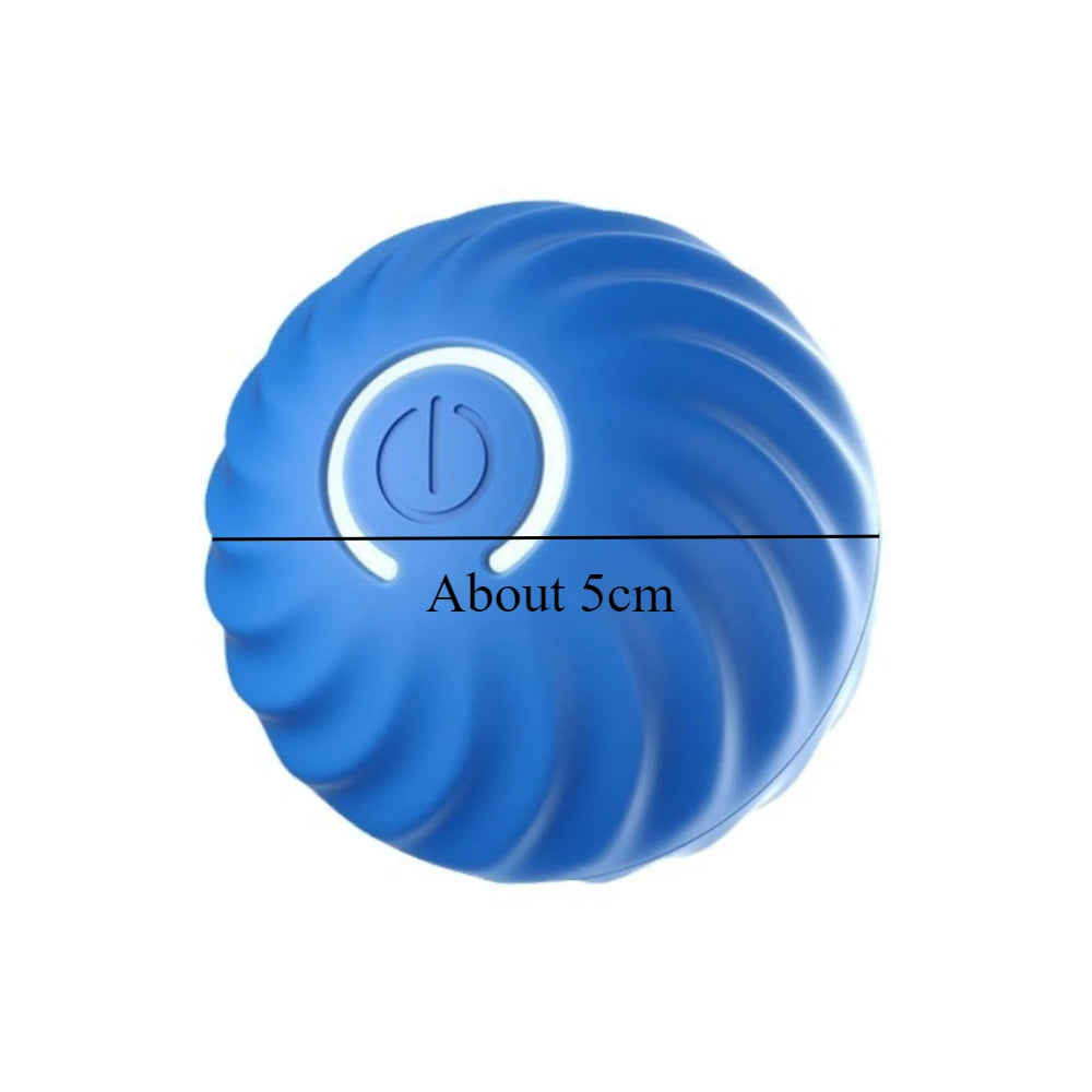 Smart Dog Toy Ball