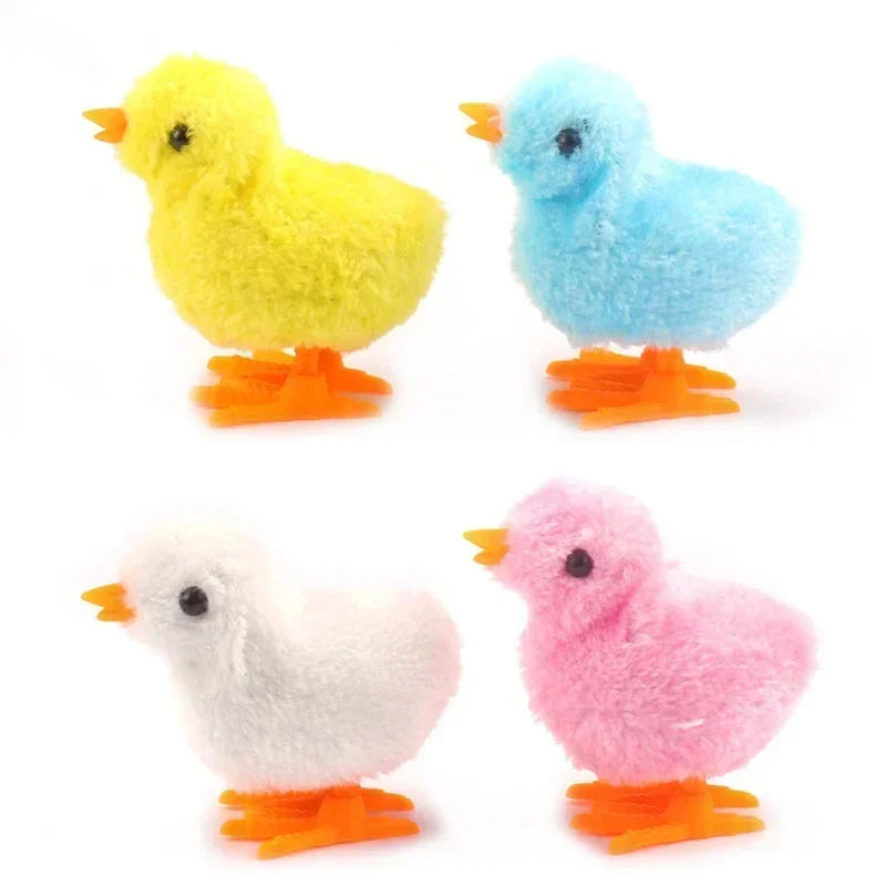 Wind-Up Cat Toy